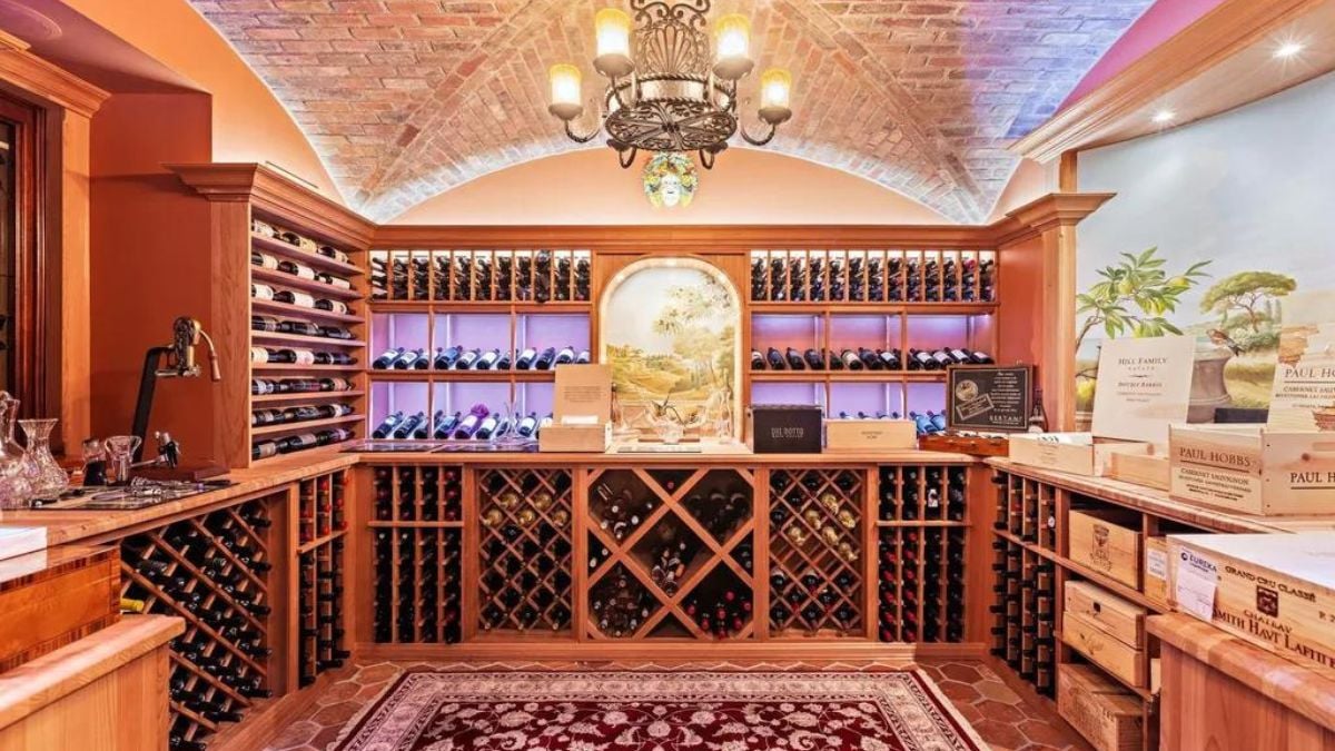 Wine cellar