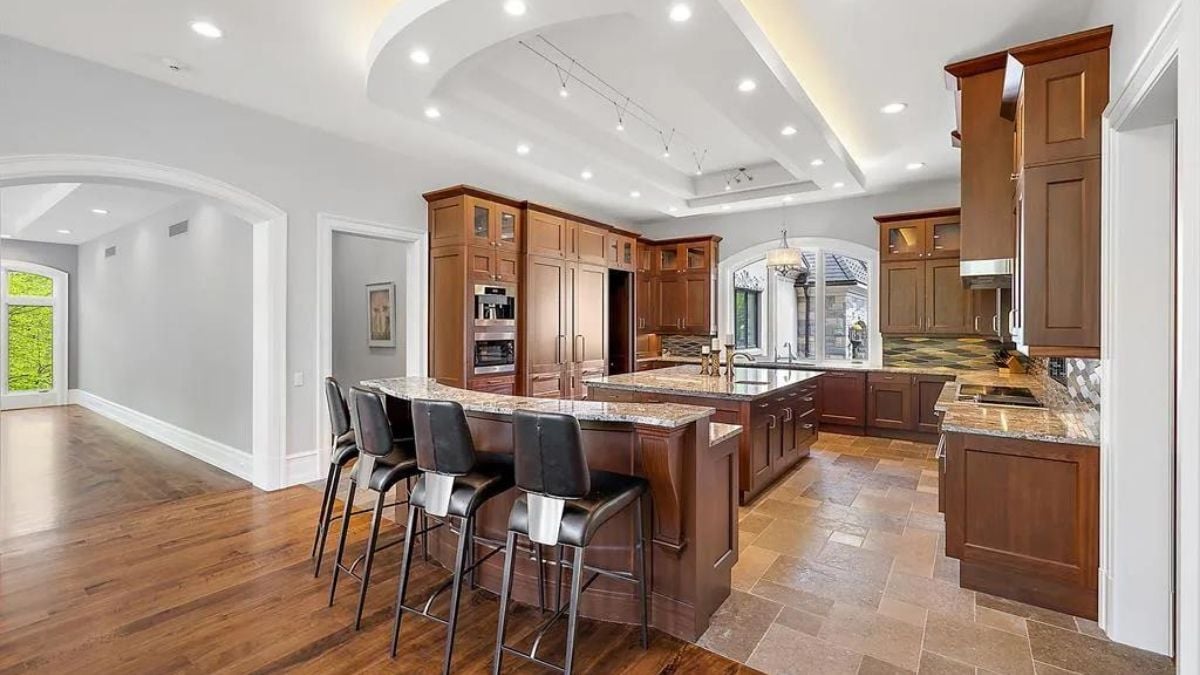 Kitchen Counter