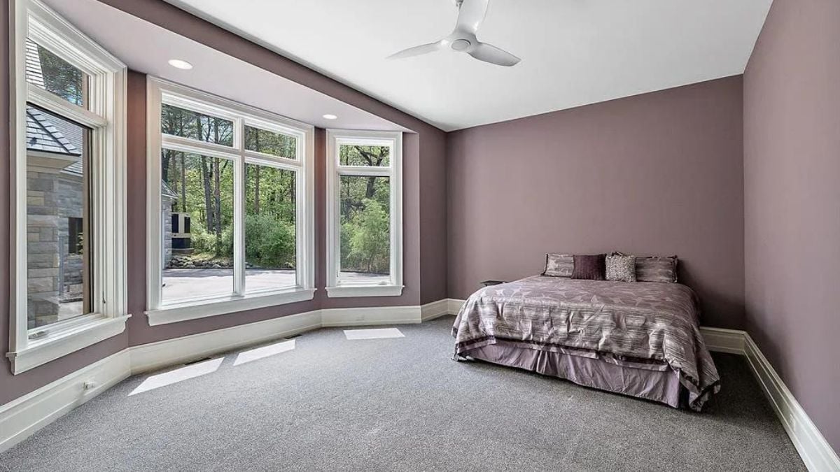 Aesthetic bedroom