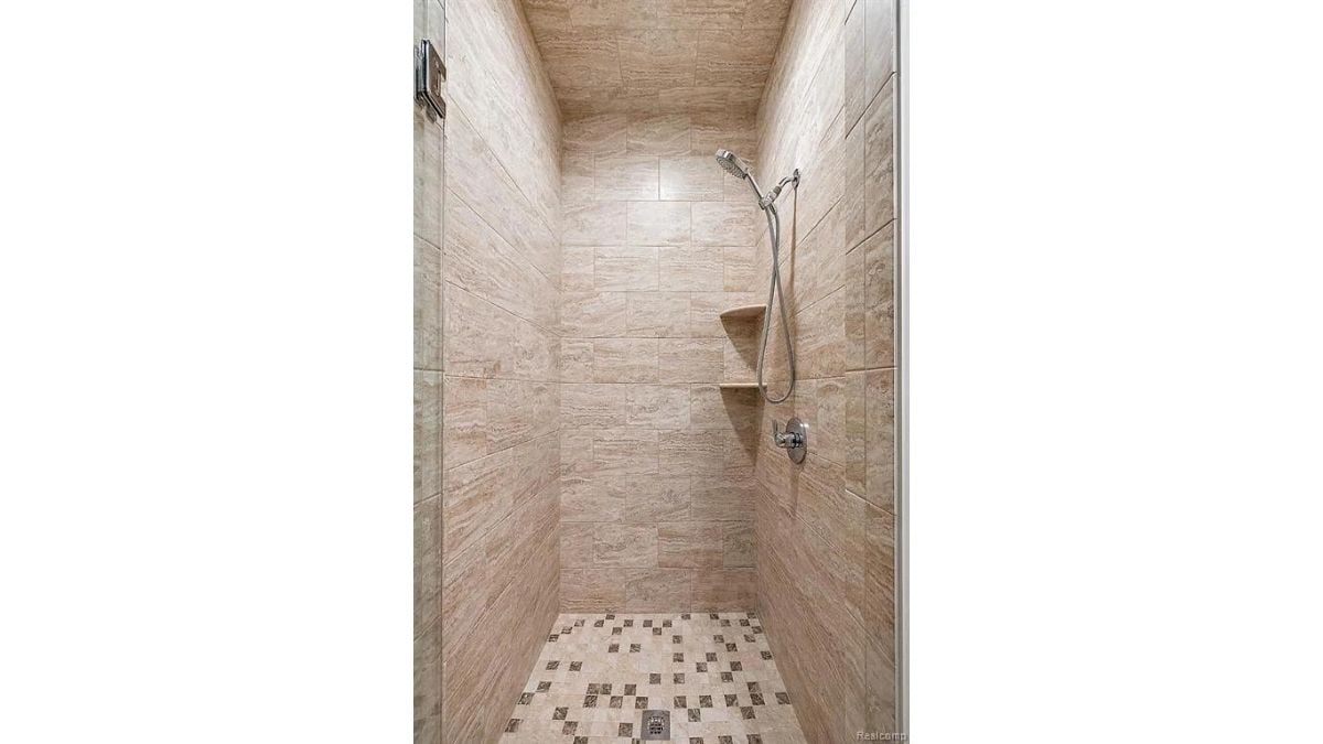 Shower room