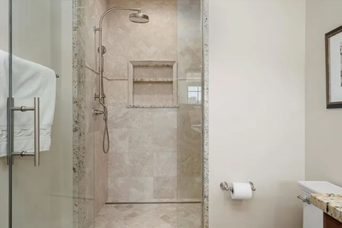 Shower room
