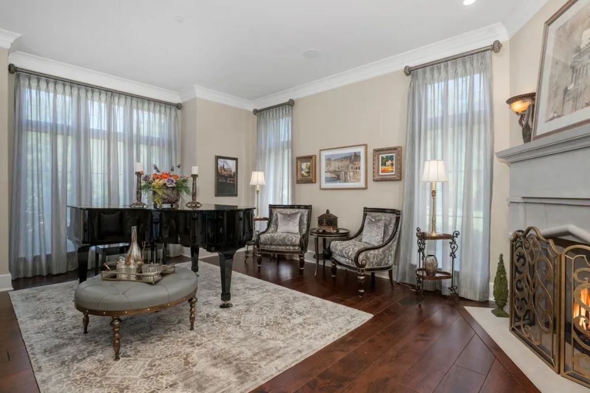 Music room