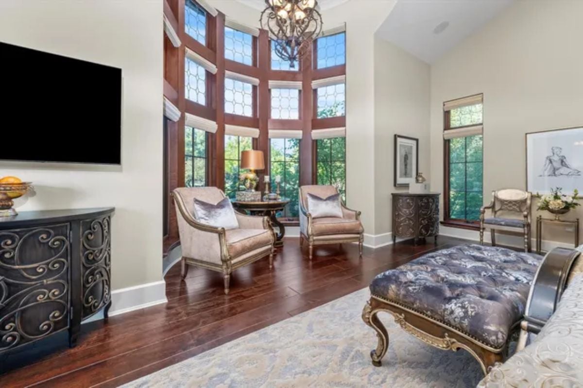 Small living room couches