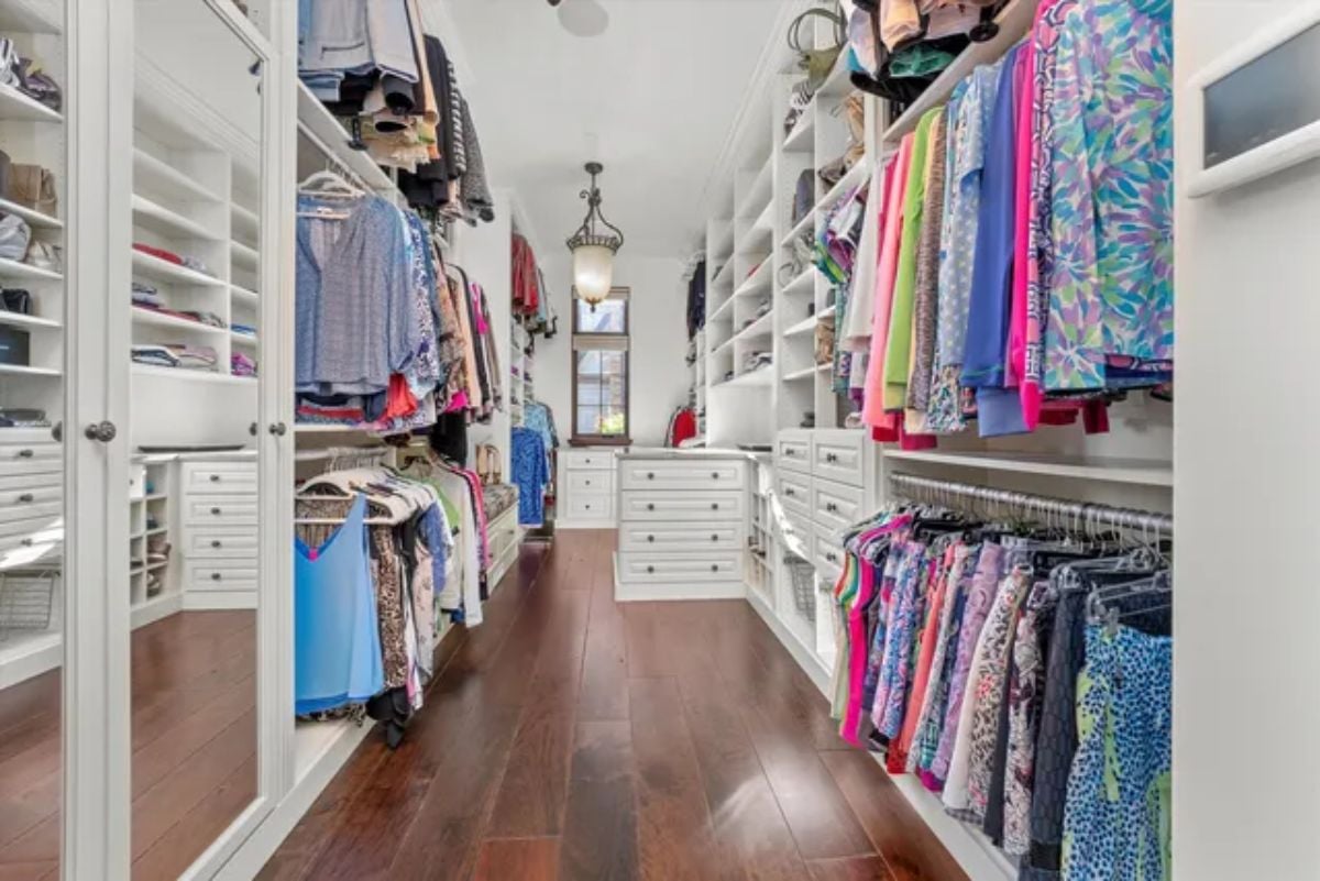 Women's wardrobe