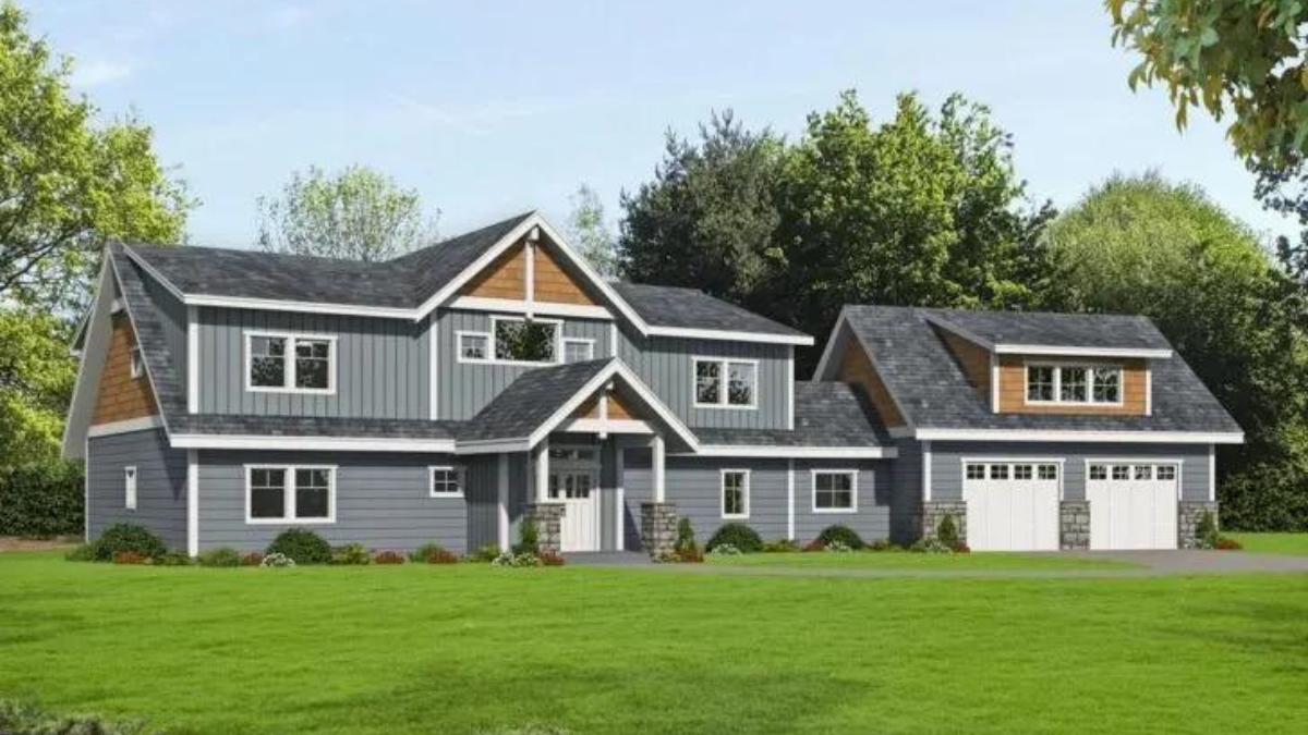 25 Excellent 4400 Sq Ft House Plans & Floor Plan