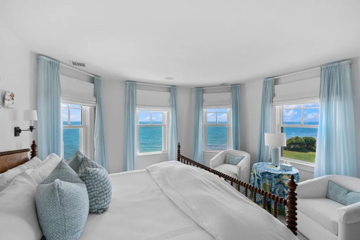 Master's bedroom