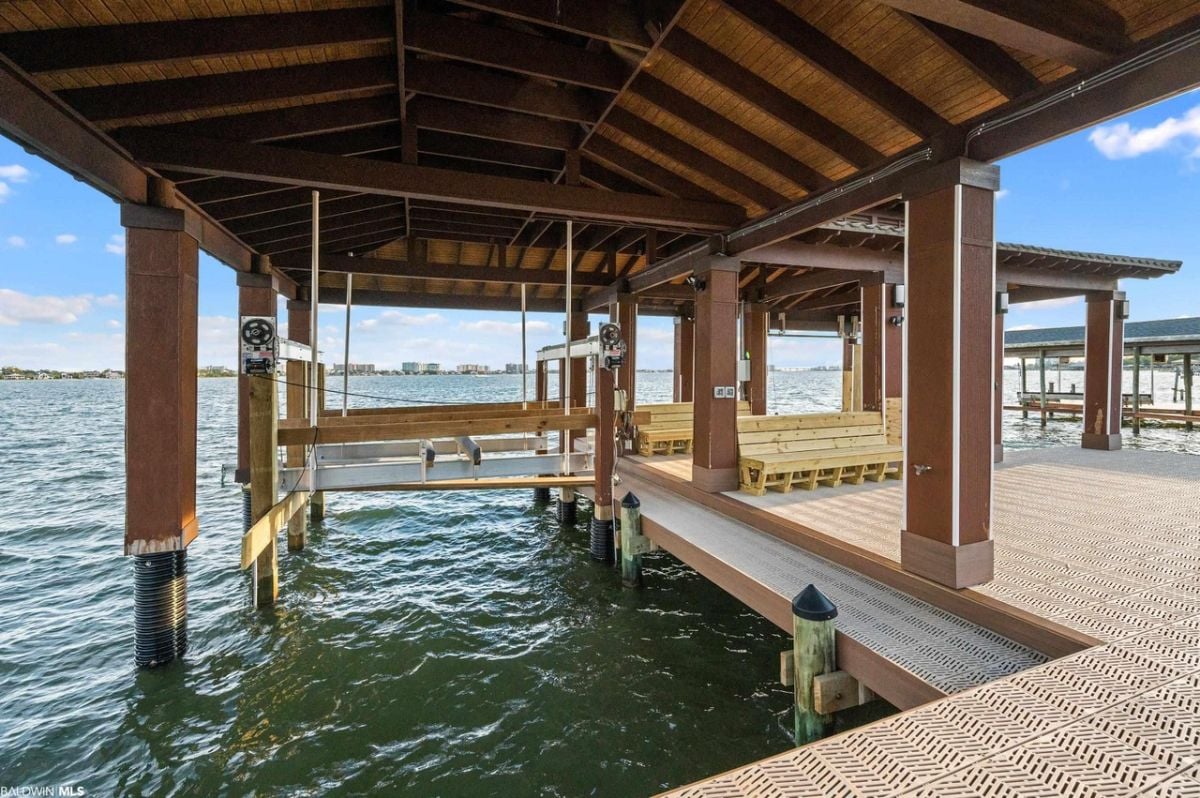 Boathouse