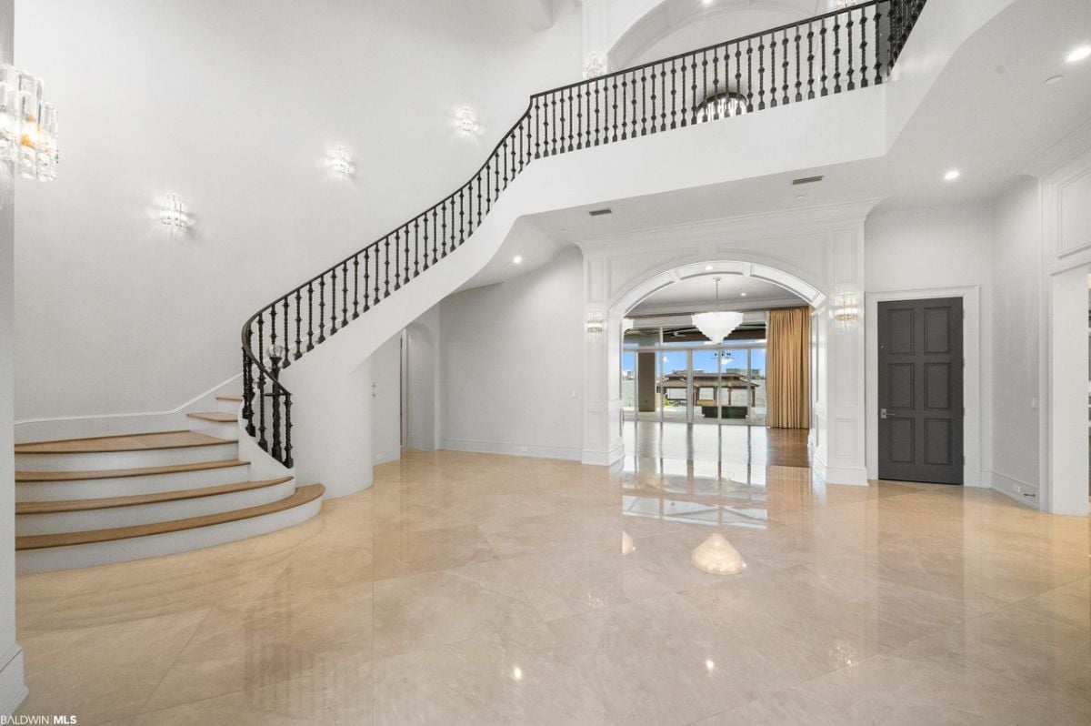 Entrance hall