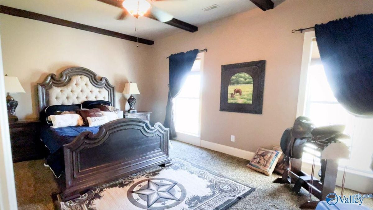 Third bedroom