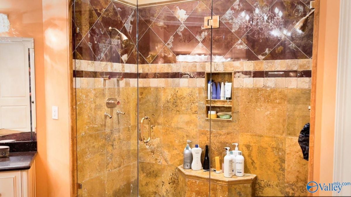 Shower room