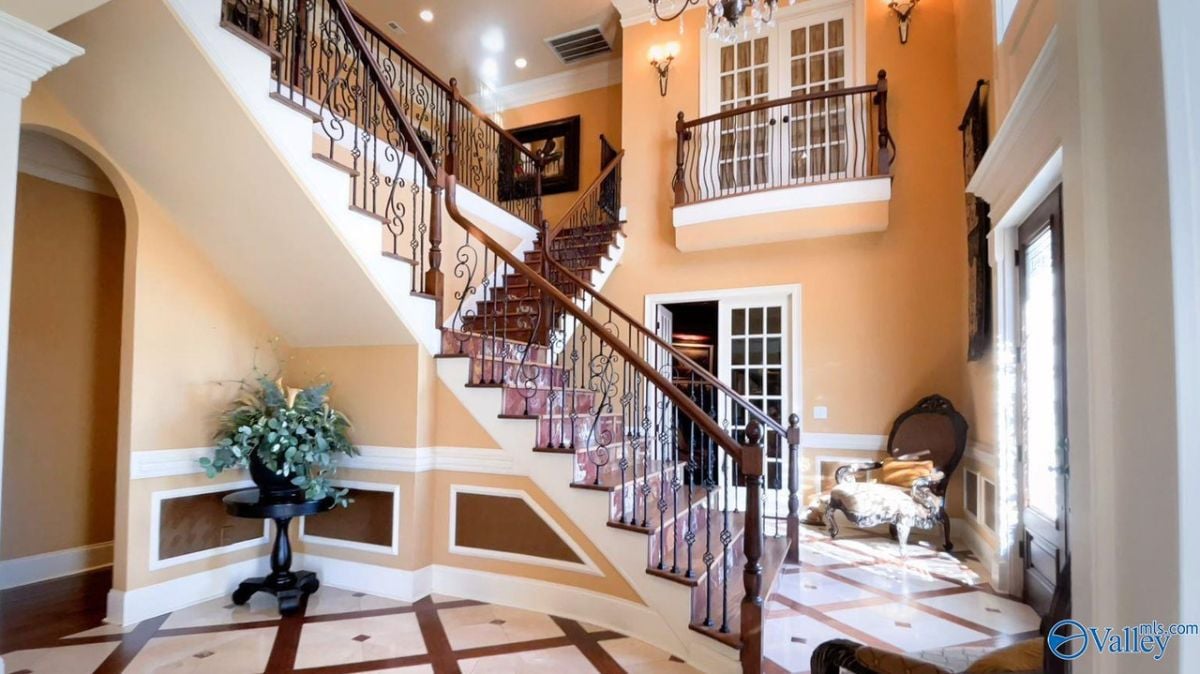 Entrance hall