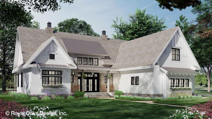 Step Inside This 2,136 Sq. Ft. 3-Bedroom Home with Bonus Expansion ...