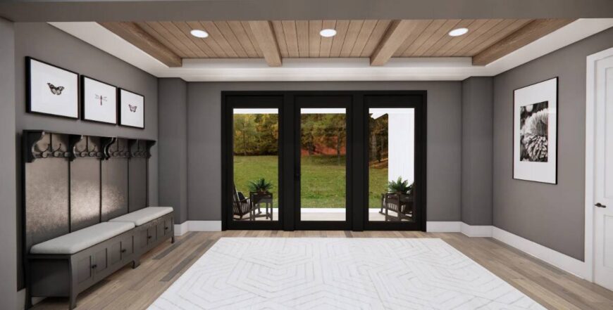 Welcome to a Bold Contemporary 2-Bedroom Home: 3,138 Sq. Ft. of Style ...