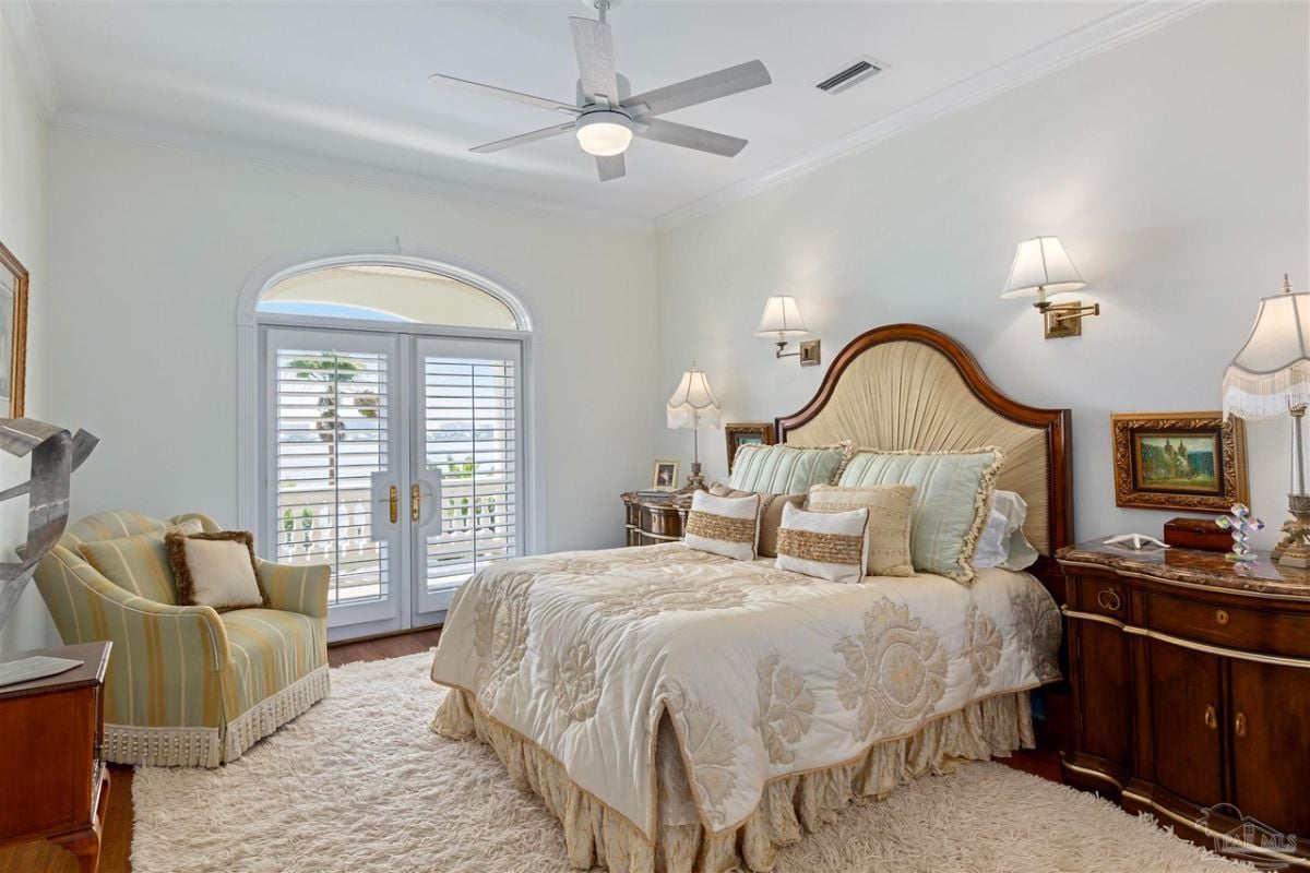 Third bedroom