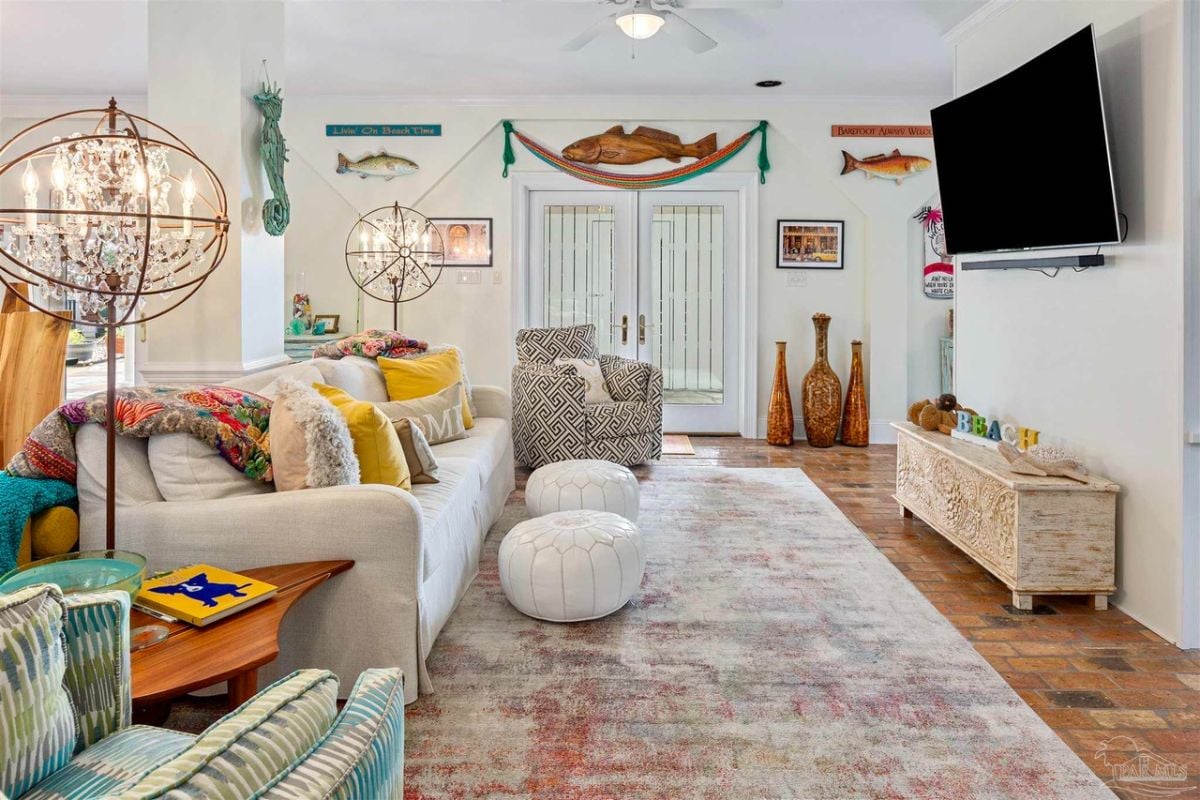 Family room