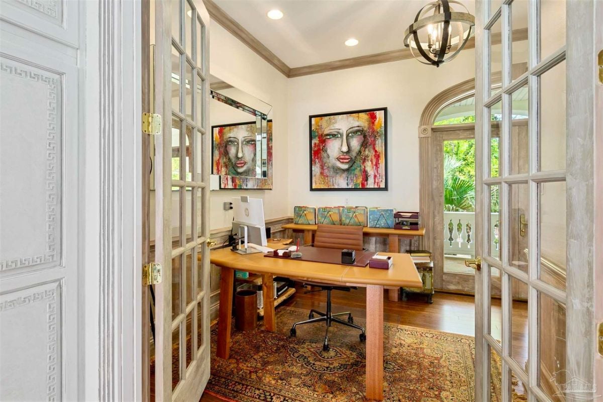 Home office