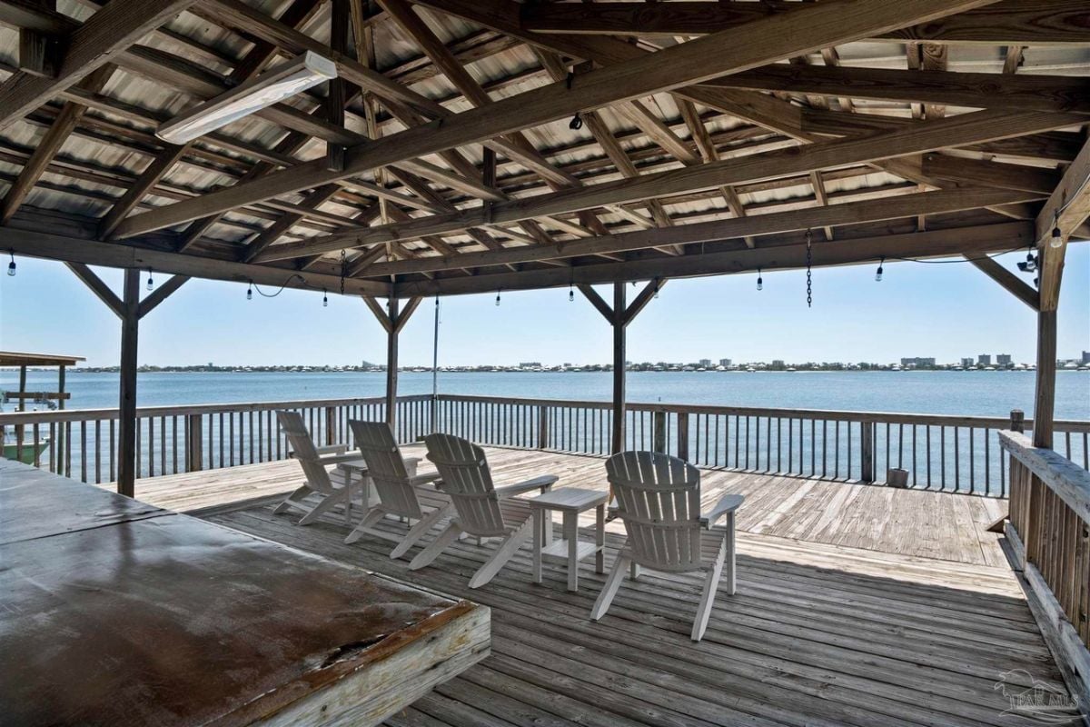 Boat dock