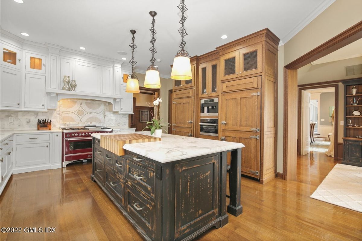 Cooking area