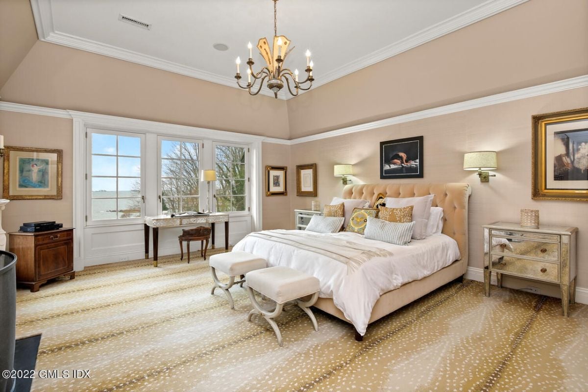 Master's bedroom