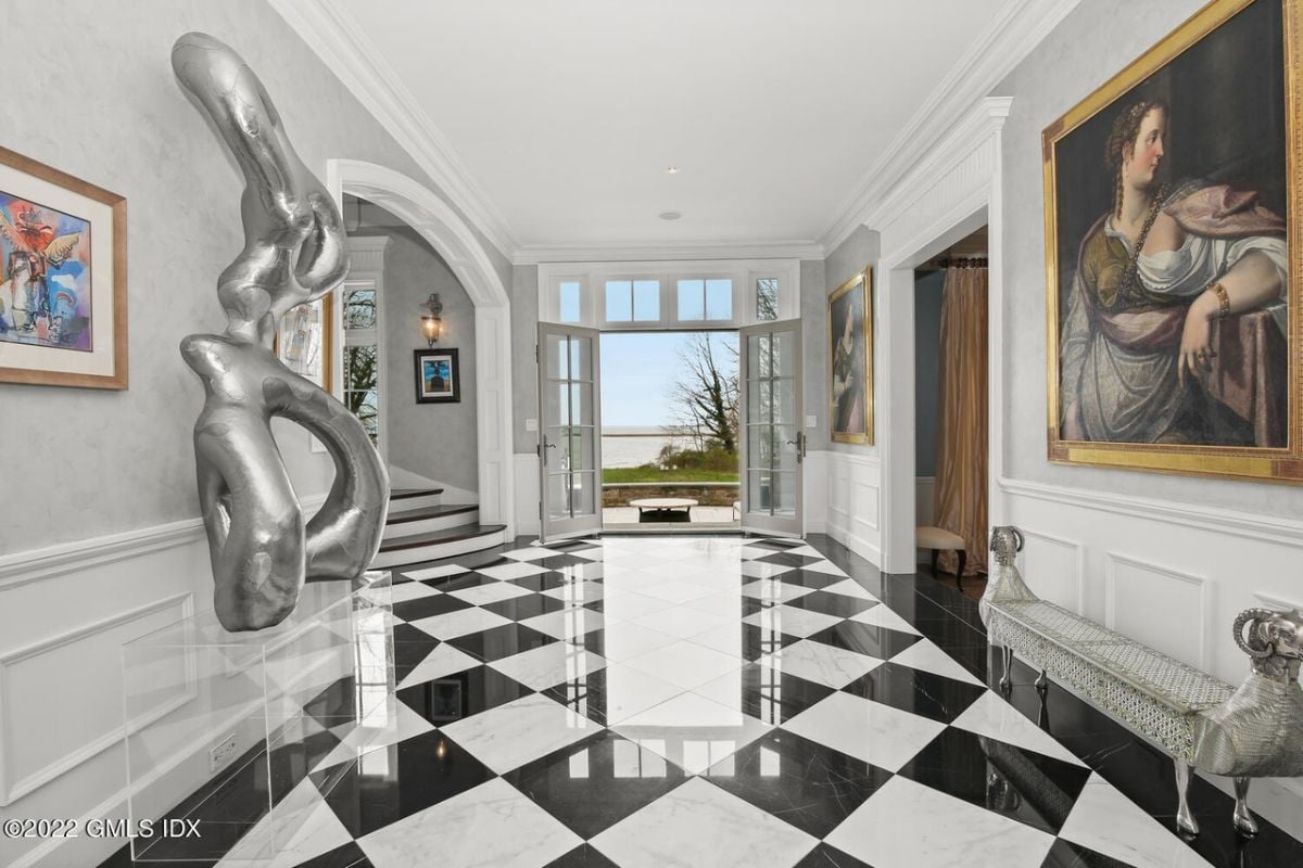 Entrance hall