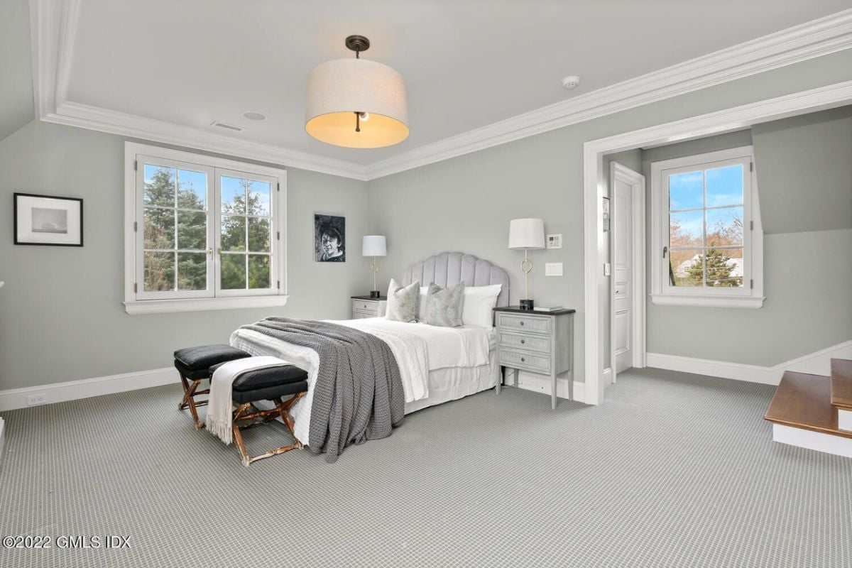 Fourth bedroom