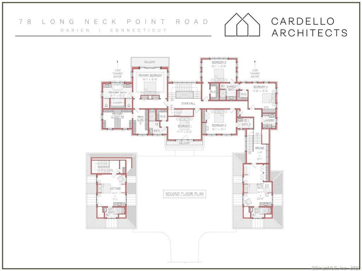 Room diagram