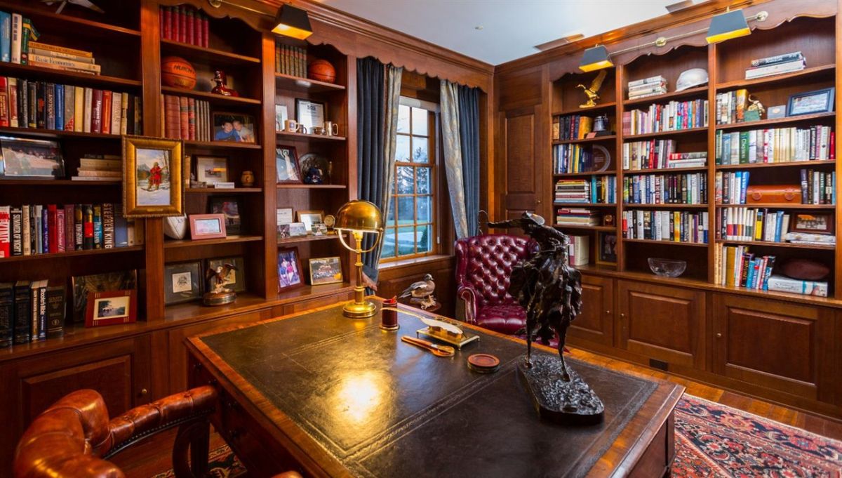 Home office