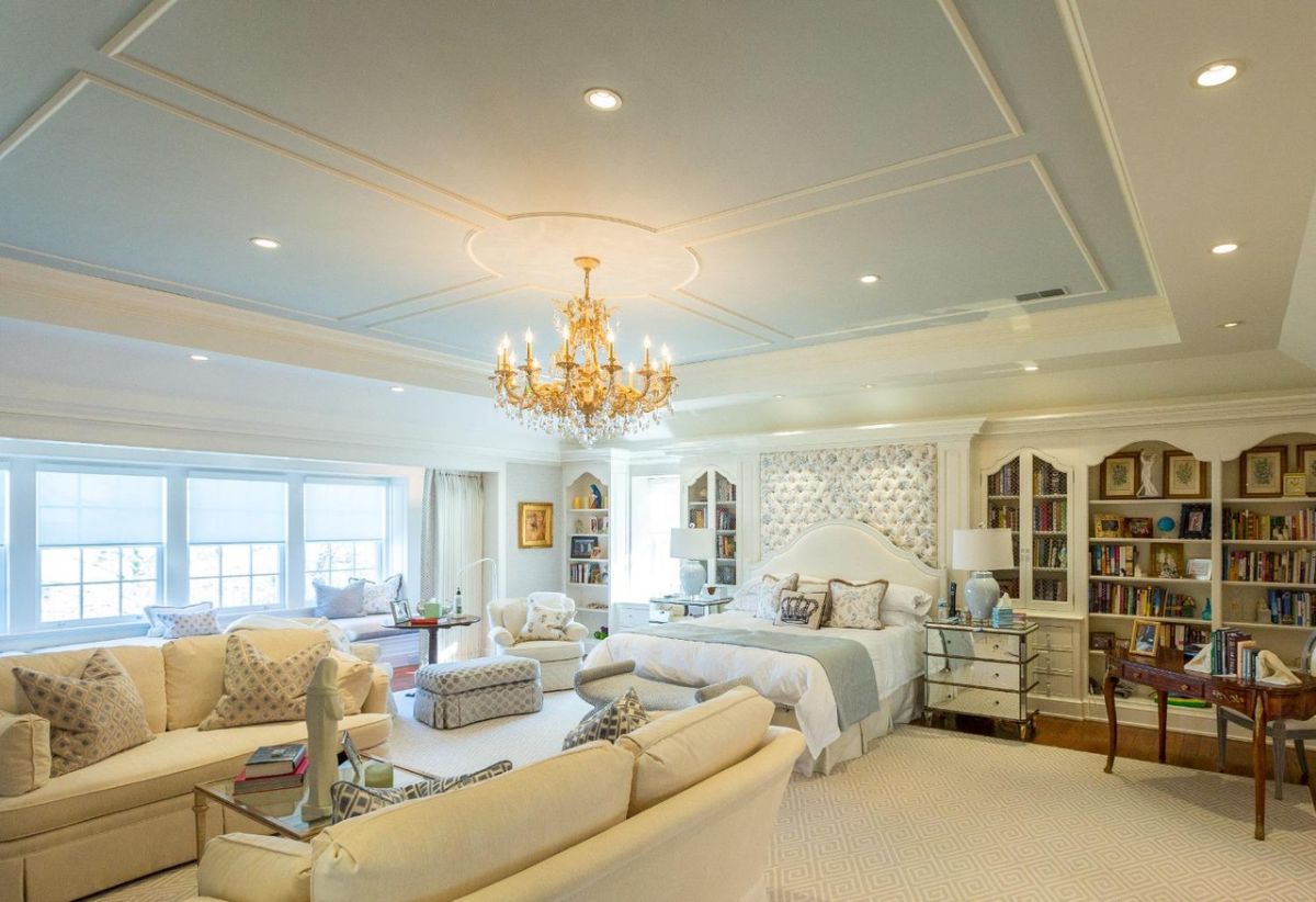 Master's bedroom