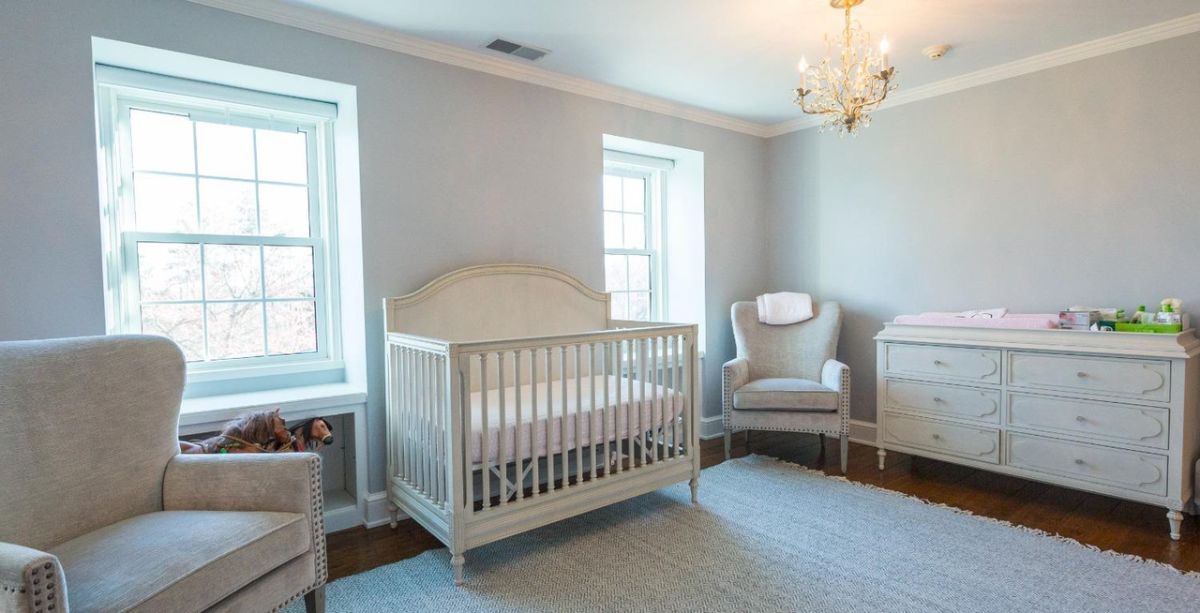 Nursery room