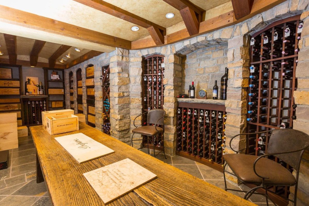 Wine cellar