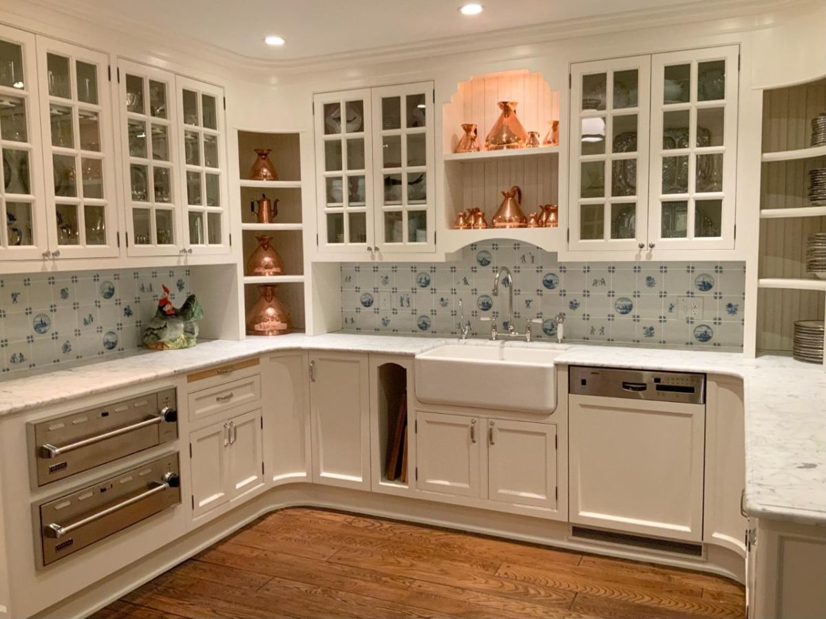 Cooking area