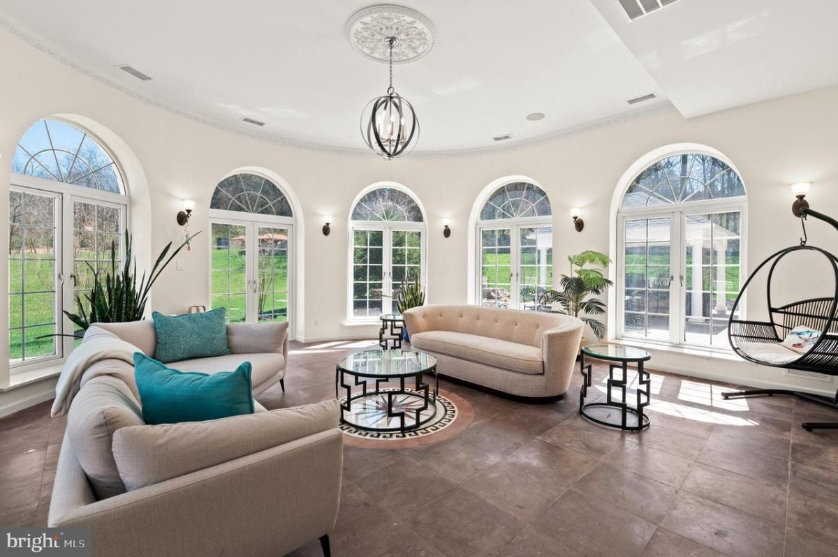 Sunrooms and Conservatories.