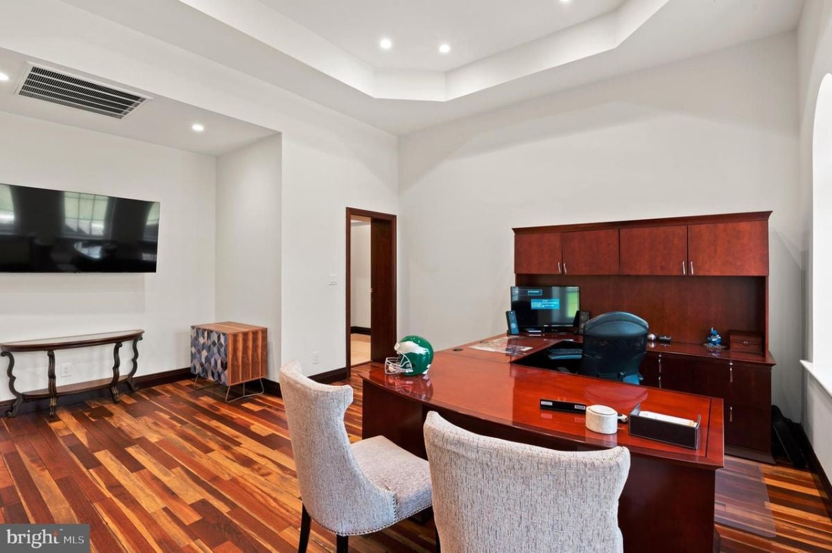 Home office