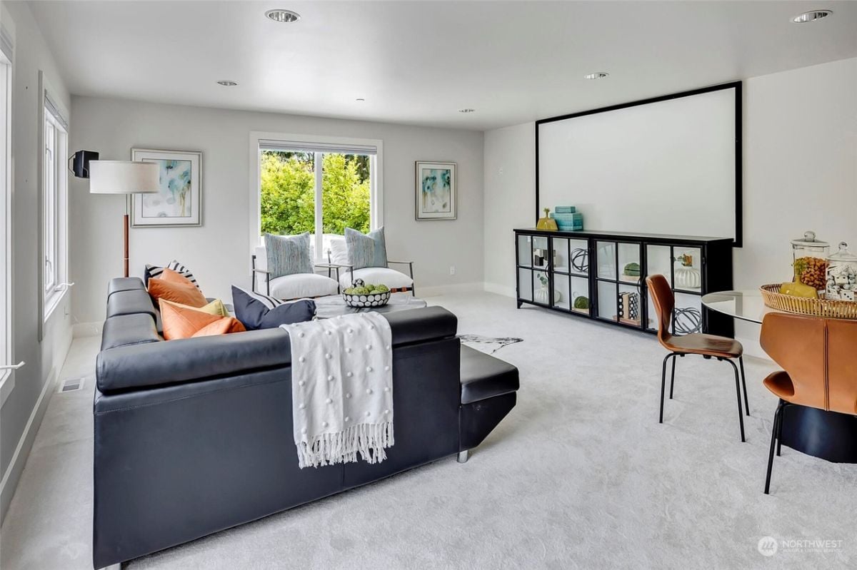 Family room