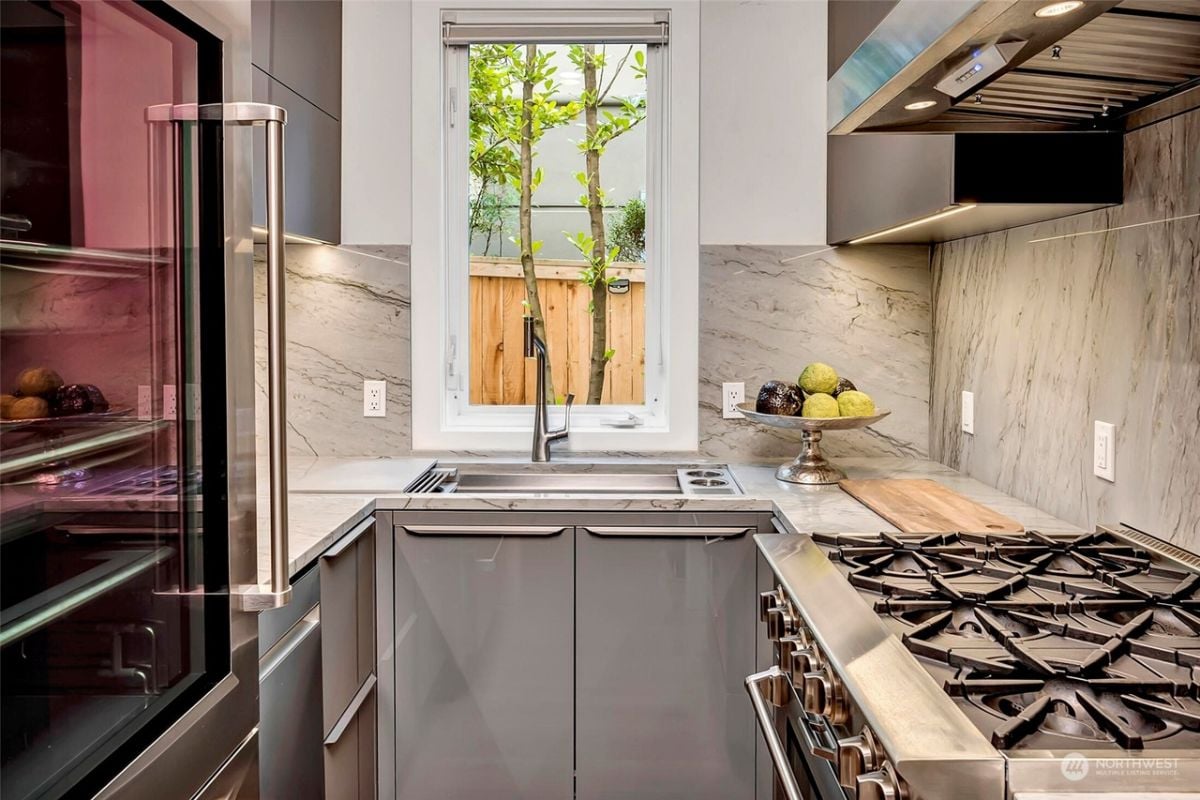 Cooking area