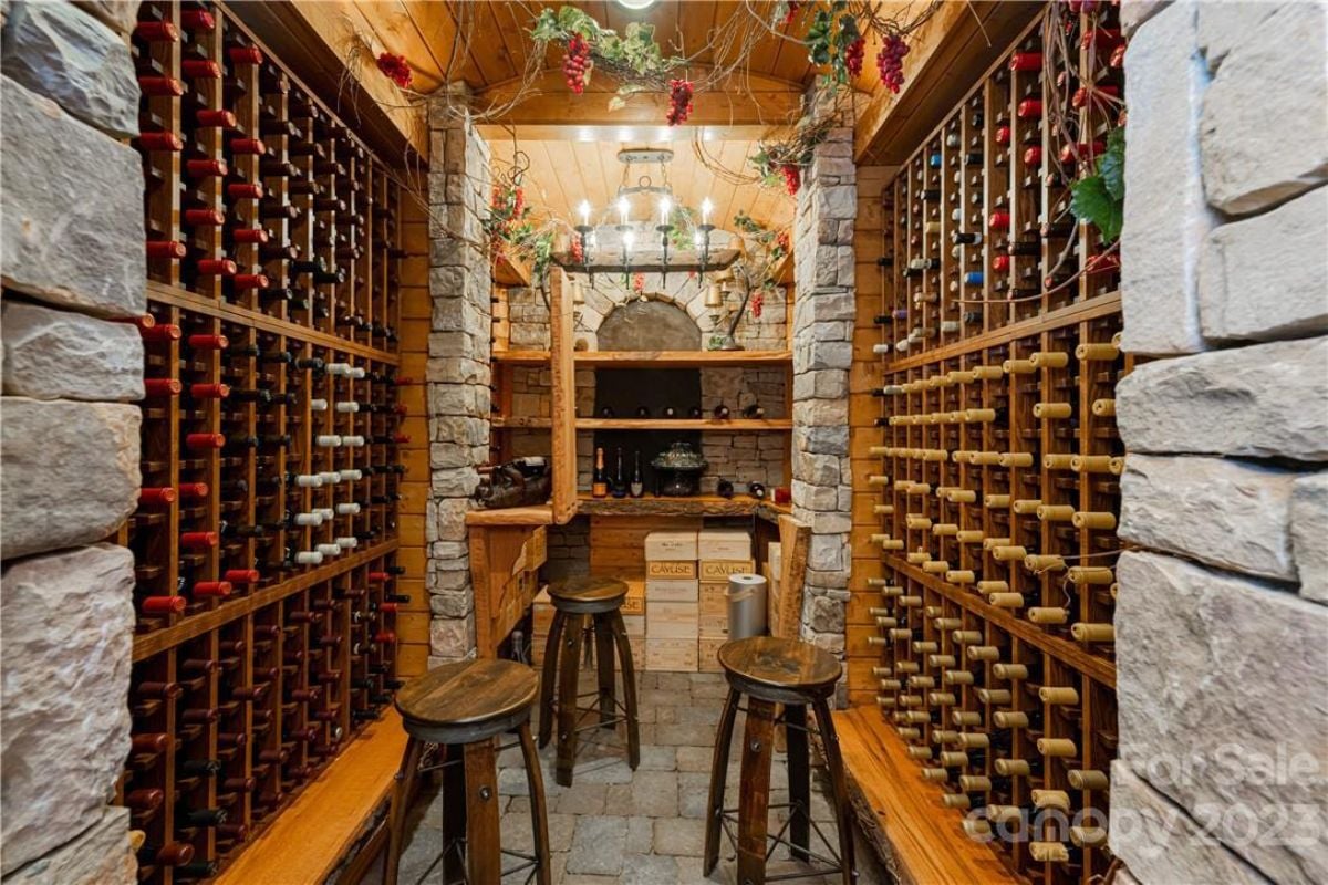 Wine cellar