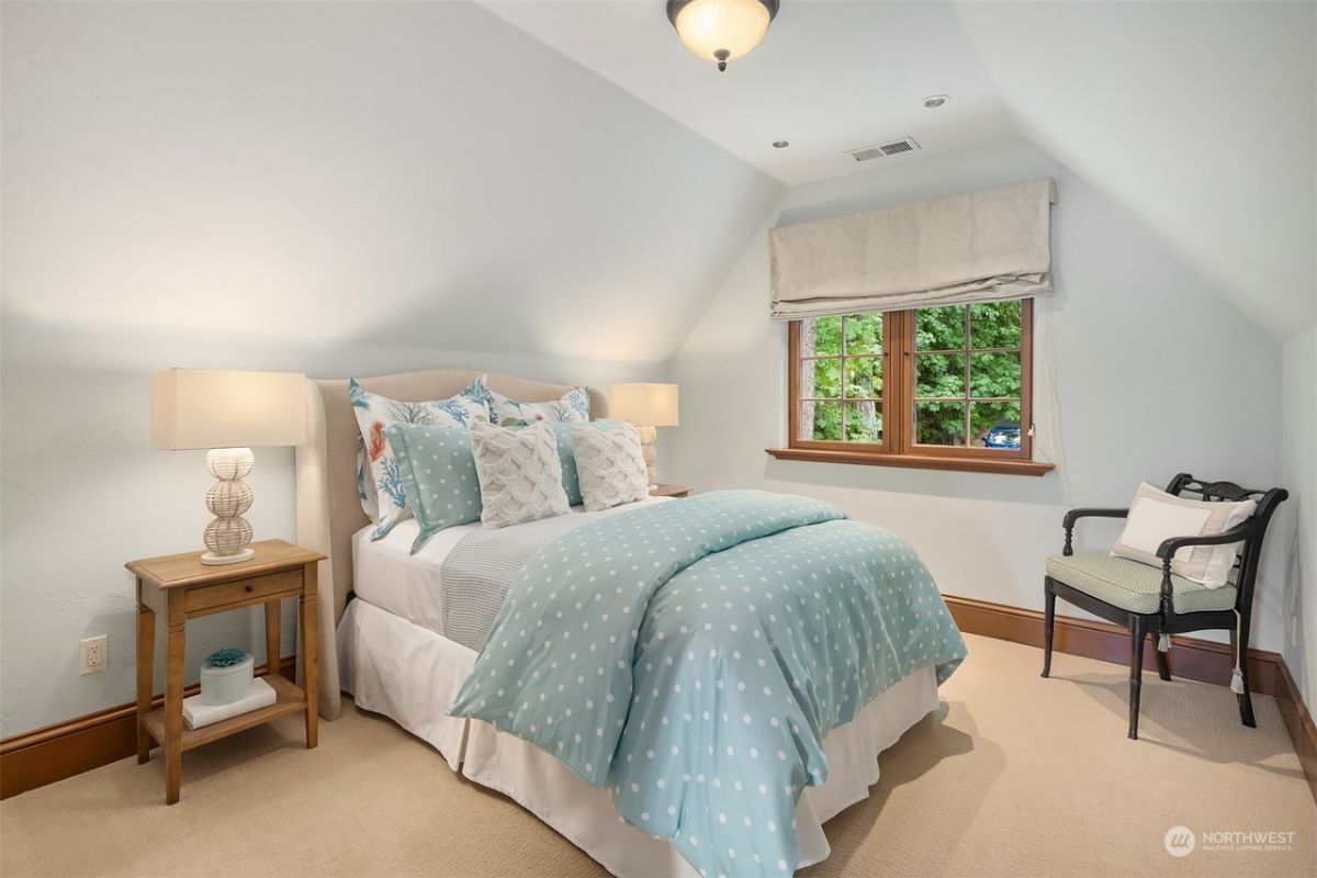 Second bedrooms