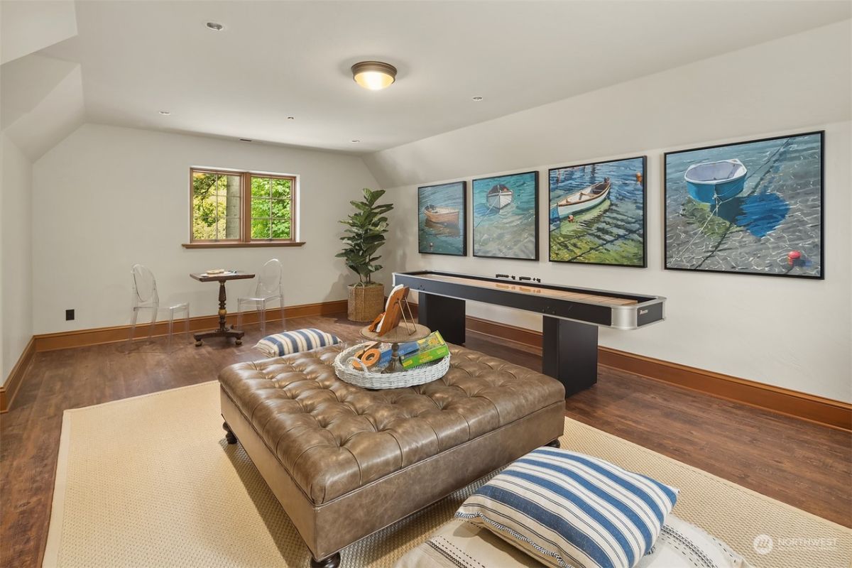 Activity room