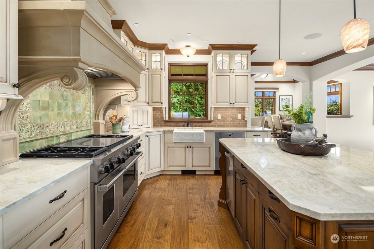 Cooking area