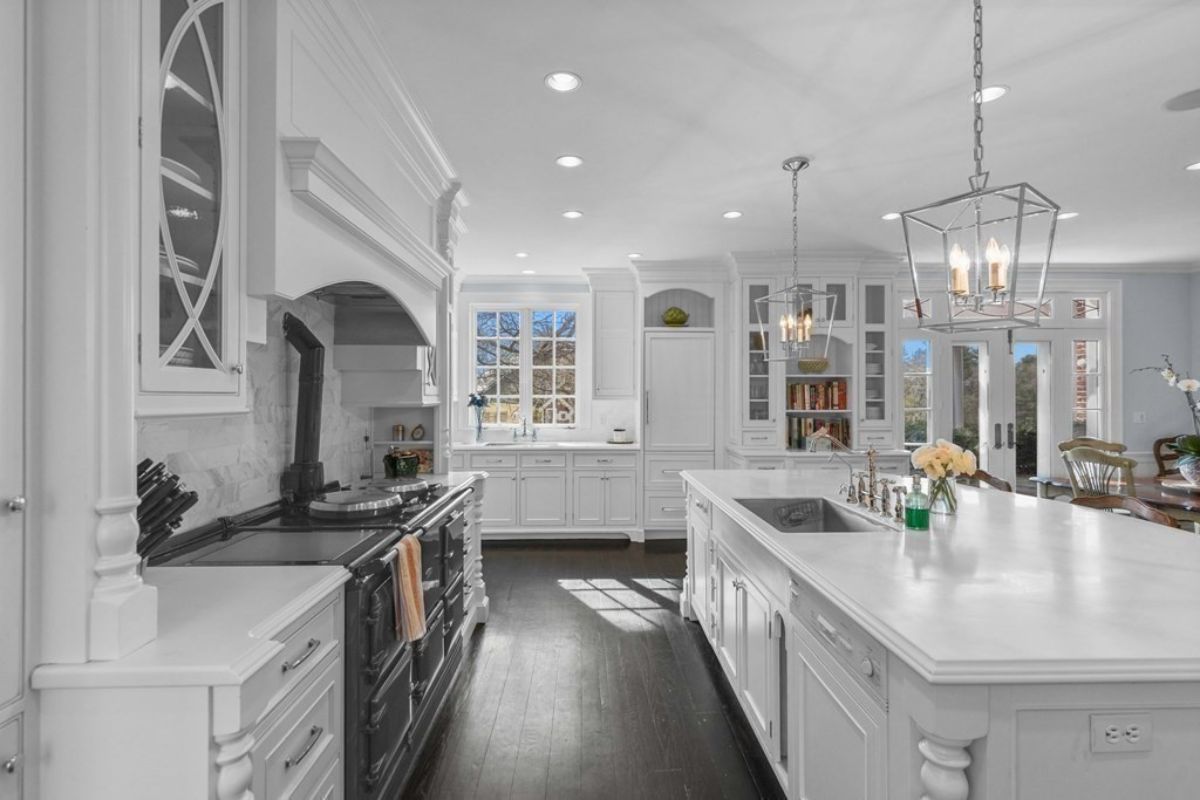 Cooking area