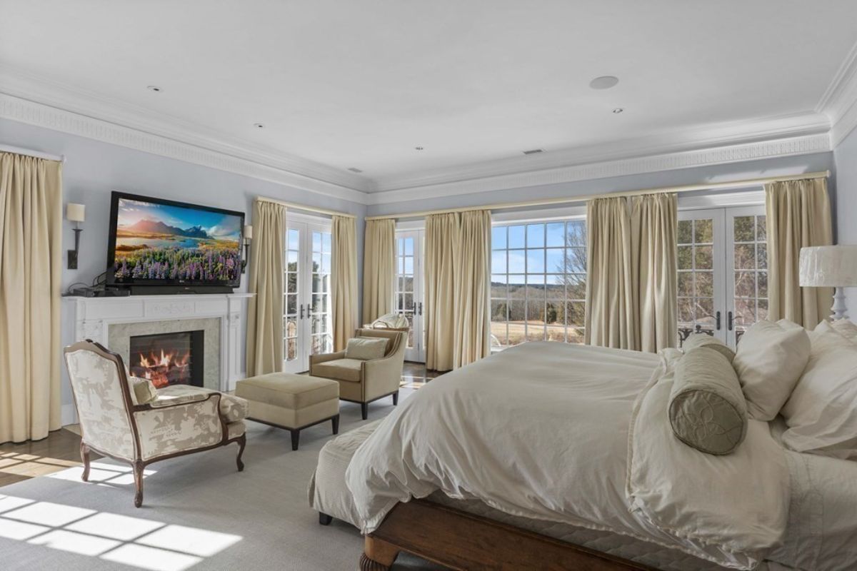 Master's bedroom