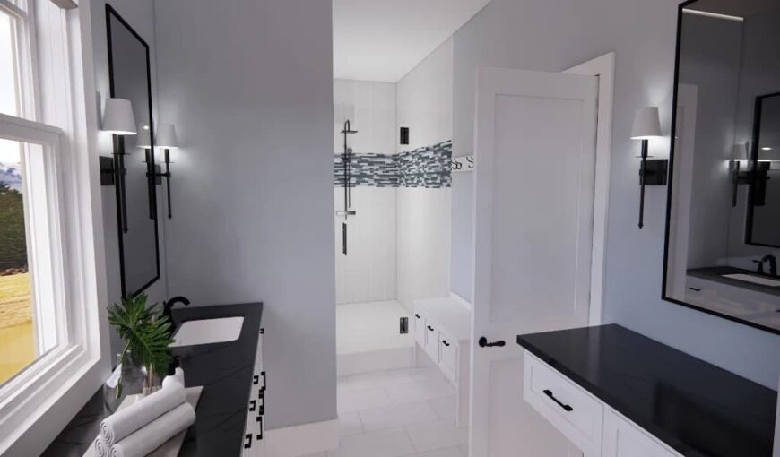 Welcome to Your Dream 3-Bedroom Craftsman Home – 2,082 Sq. Ft. Floor ...