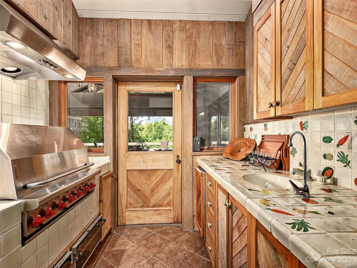 Cooking area