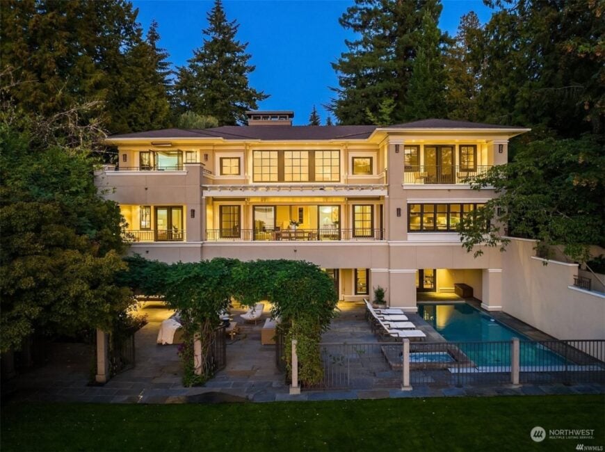 The 12 Most Expensive Houses in Washington