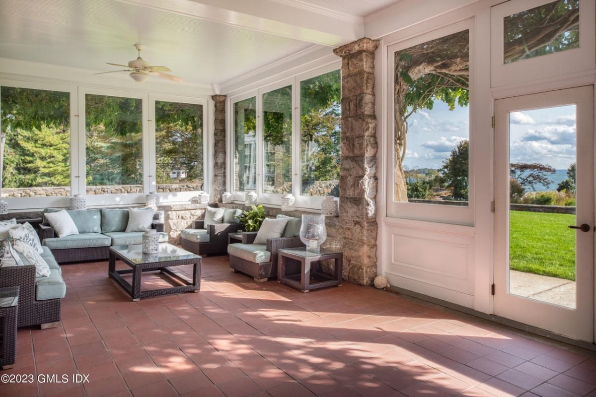 Sunroom