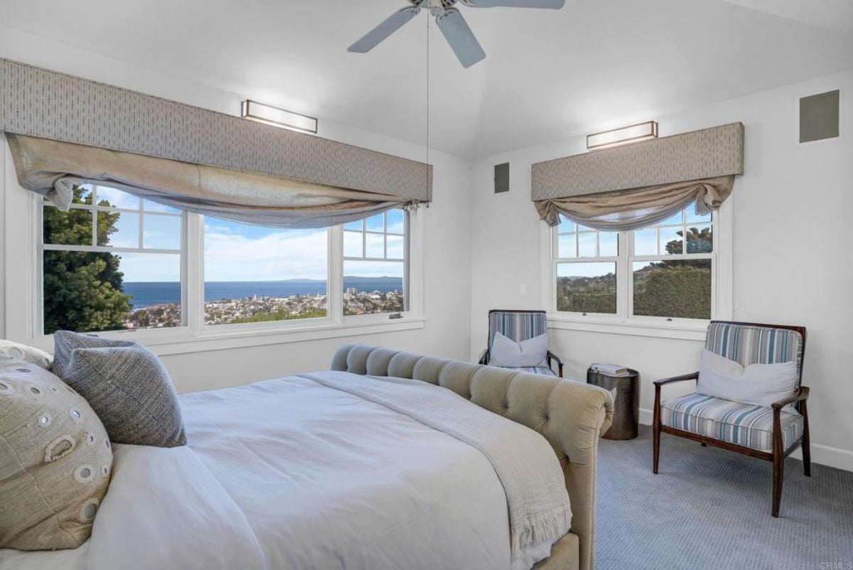 Second bedroom
