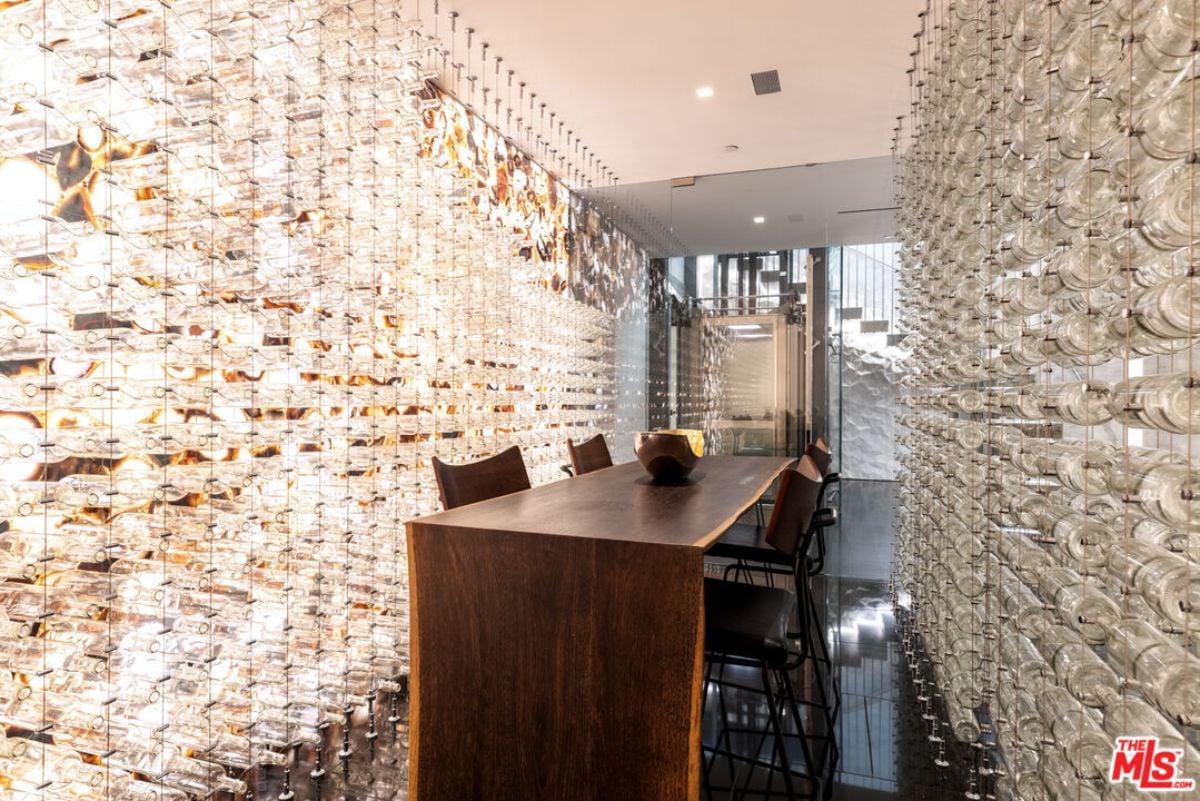 Wine cellar