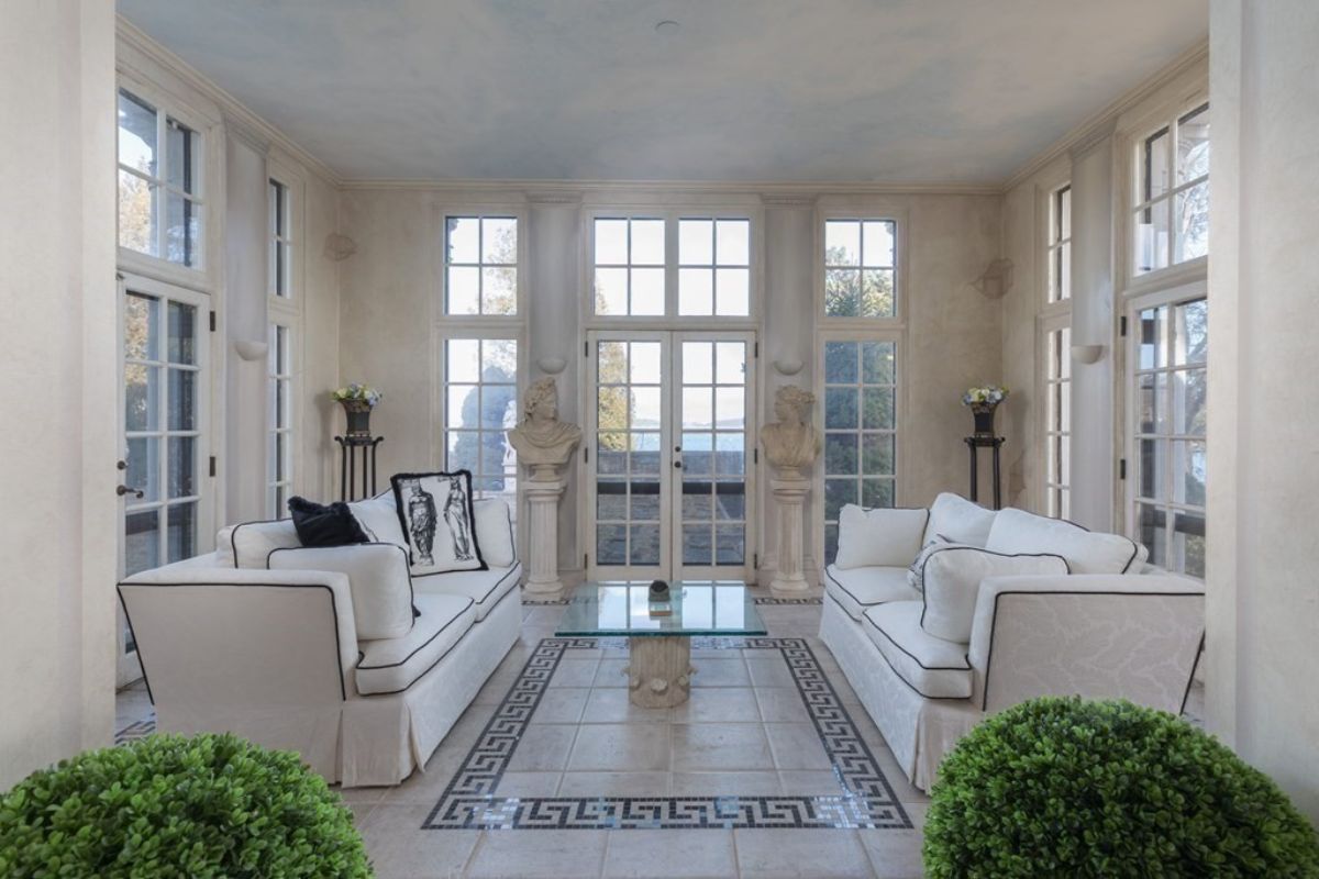 Sunrooms and Conservatories.