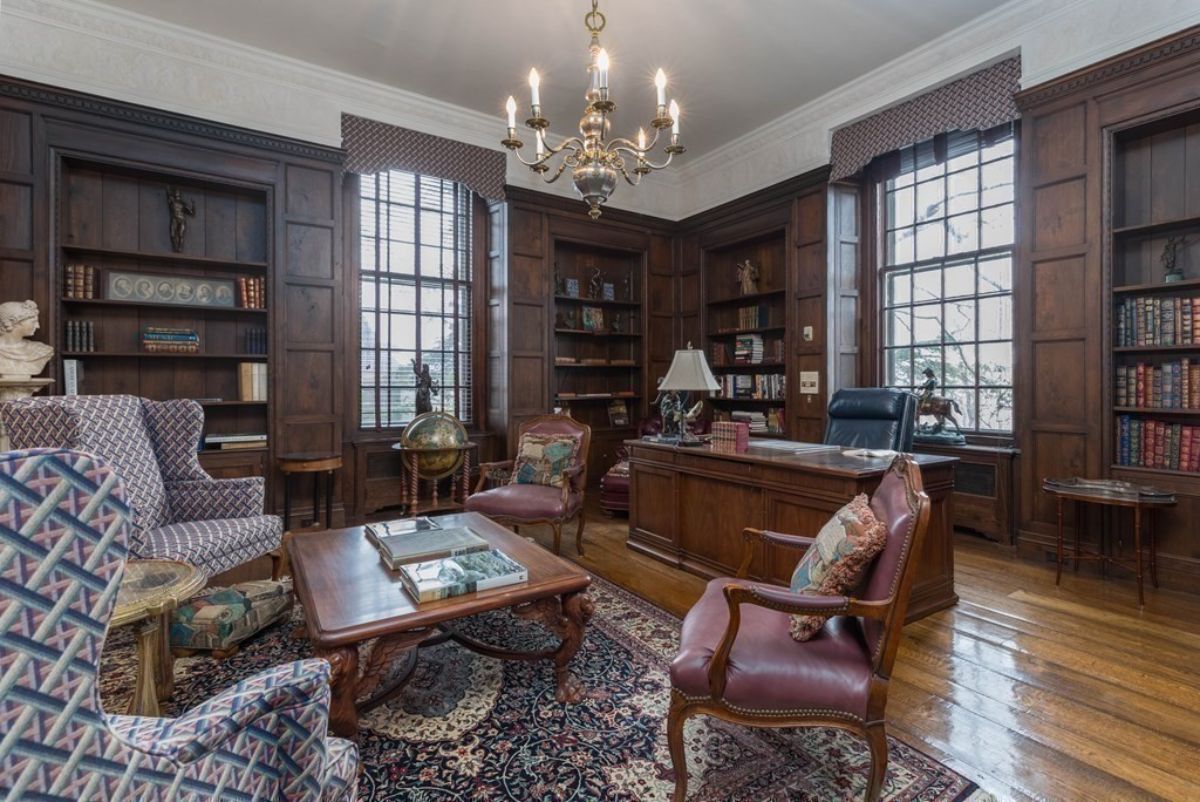Home office