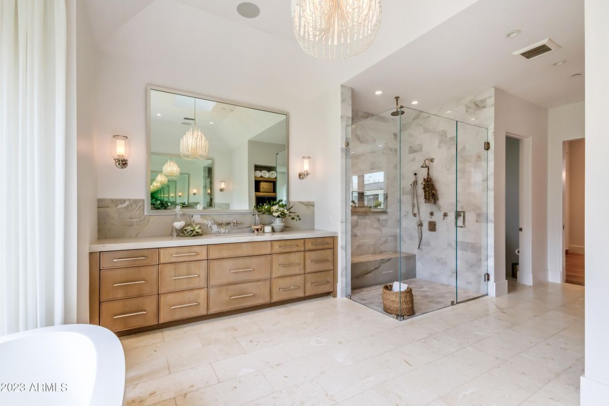 Shower room